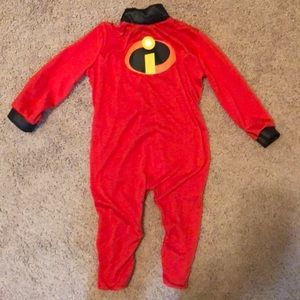 Jack jack Halloween costume